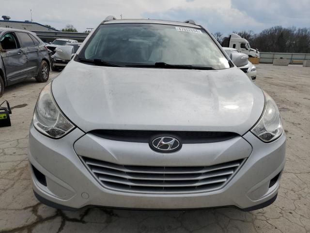 Photo 5 from auction – 2012 HYUNDAI TUCSON GLS with VIN KM8JU3AC2CU435890