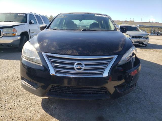 Photo 5 from auction – 2014 NISSAN SENTRA S with VIN 3N1AB7AP9EY201883