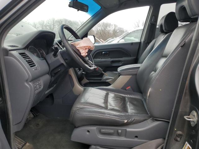 Photo 7 from auction – 2007 HONDA PILOT EXL with VIN 5FNYF185X7B003670