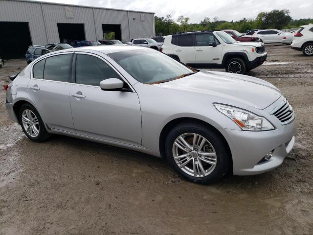 Photo 4 from auction – 2012 INFINITI G25 BASE with VIN JN1DV6AP2CM812255