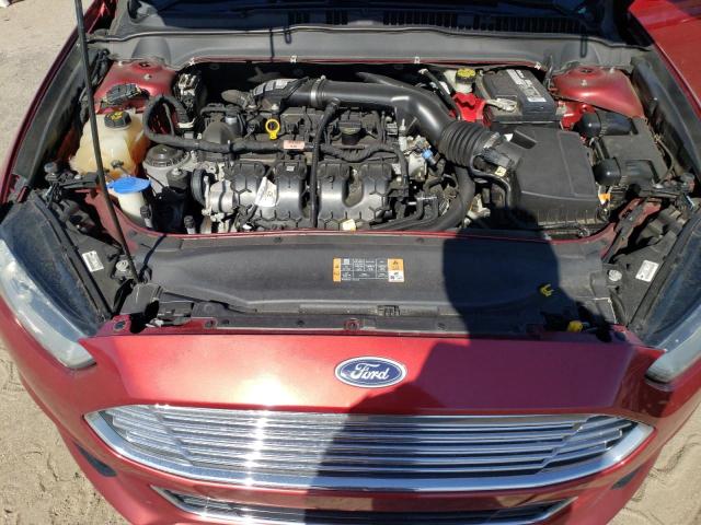 Photo 11 from auction – 2013 FORD FUSION TIT with VIN 3FA6P0K99DR355617