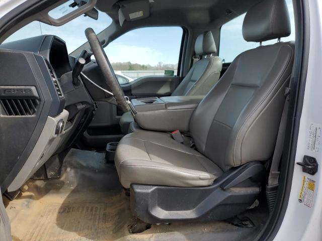 Photo 7 from auction – 2016 FORD F150 with VIN 1FTMF1C85GKE00075