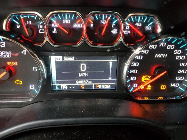 Photo 9 from auction – 2015 CHEVROLET SILVERADO with VIN 3GCPCREC2FG520931