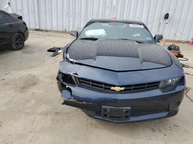 Photo 5 from auction – 2014 CHEVROLET CAMARO LS with VIN 2G1FA1E30E9132620