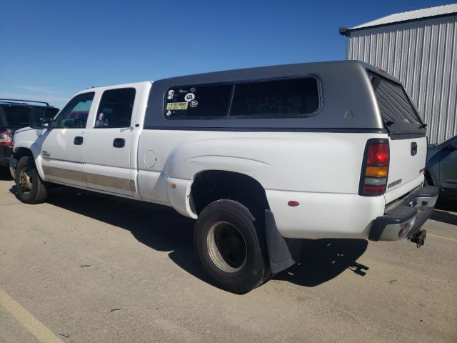 Photo 2 from auction – 2006 CHEVROLET SILVERADO with VIN 1GCJK33D66F165927