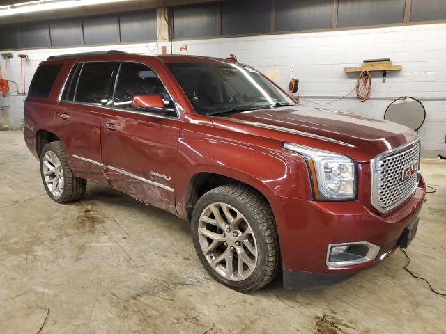 Photo 4 from auction – 2016 GMC YUKON DENA with VIN 1GKS2CKJ1GR192730