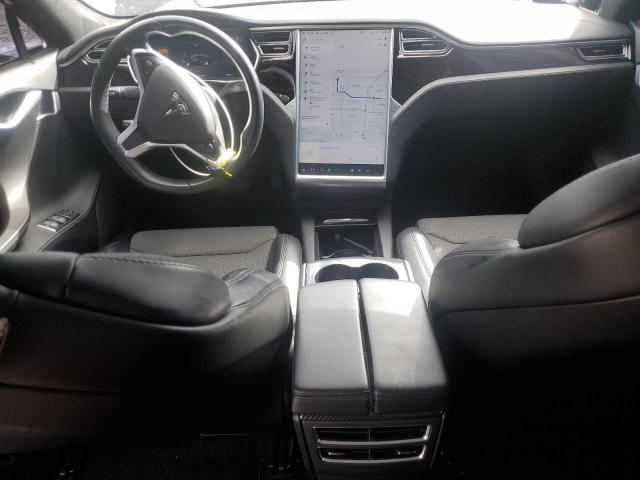 Photo 8 from auction – 2017 TESLA MODEL S with VIN 5YJSA1E11HF208933