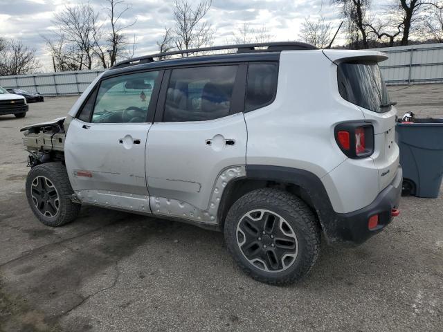 Photo 2 from auction – 2016 JEEP RENEGADE T with VIN ZACCJBCT6GPD75522