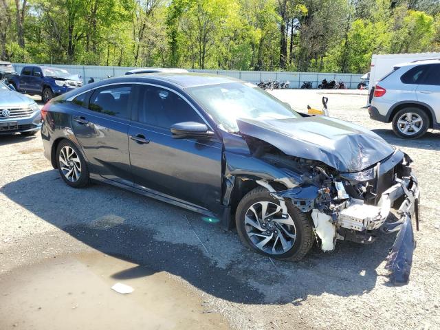 Photo 4 from auction – 2017 HONDA CIVIC EX with VIN 2HGFC2F79HH505299