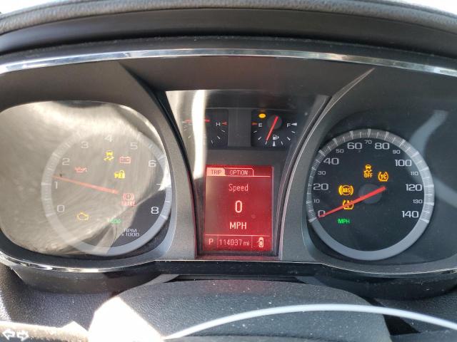 Foto 9 de la subasta – 2016 GMC TERRAIN SL con VIN 2GKALMEK7G6189152