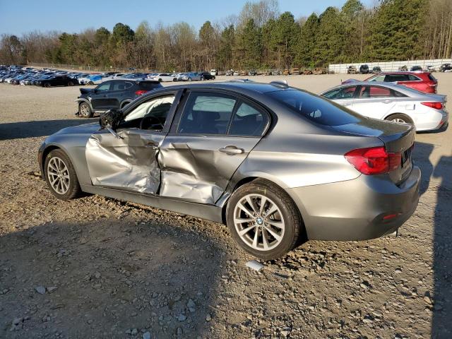 Photo 2 from auction – 2016 BMW 320 XI with VIN WBA8E5G57GNT41490