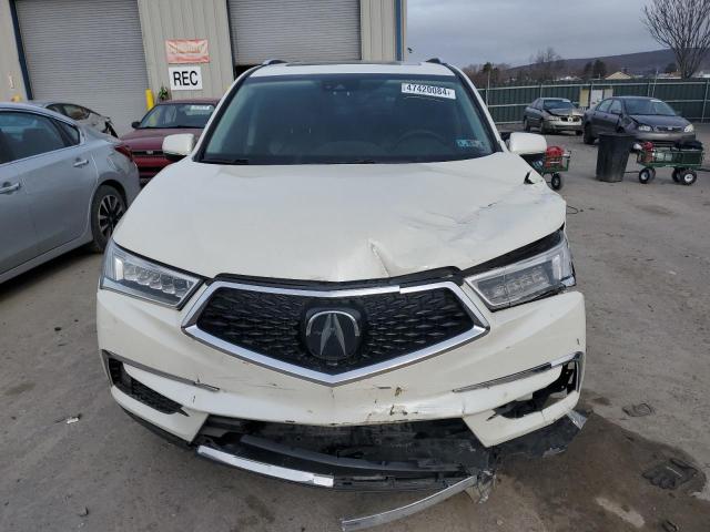 Photo 5 from auction – 2017 ACURA MDX ADVANC with VIN 5FRYD4H84HB031272