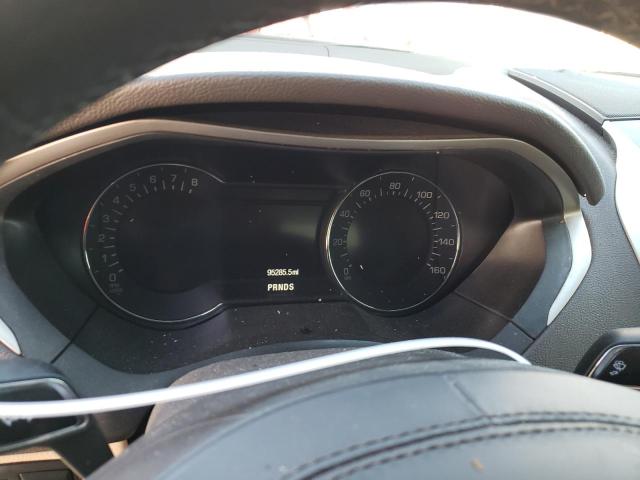 Photo 9 from auction – 2019 LINCOLN MKZ with VIN 3LN6L5B93KR604523