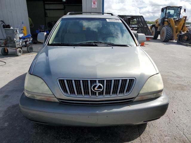Photo 5 from auction – 2003 LEXUS RX 300 with VIN JTJGF10U230158671