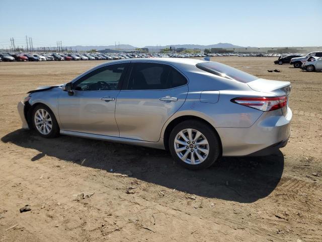 Photo 2 from auction – 2020 TOYOTA CAMRY LE with VIN 4T1C11AK2LU335771