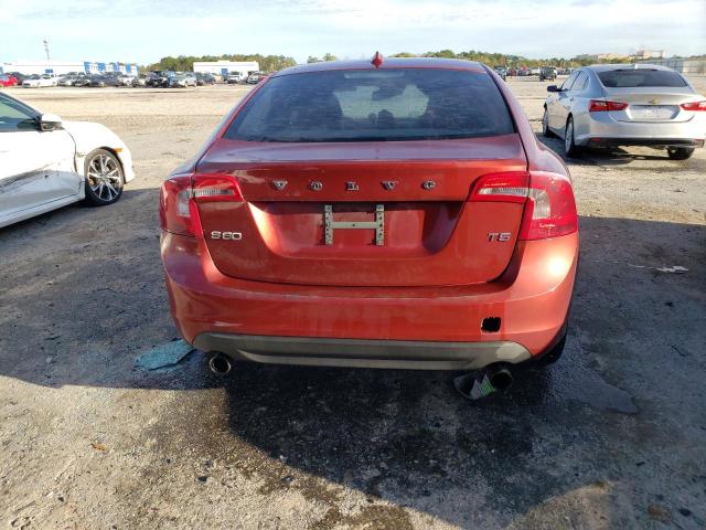 Photo 6 from auction – 2012 VOLVO S60 T5 with VIN YV1622FS3C2137770