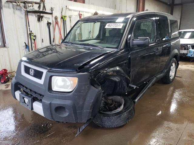 HONDA ELEMENT EX 2005 with VIN 5J6YH18615L017920 - Photo from auction