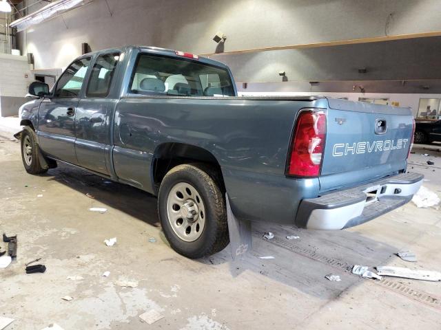 Photo 2 from auction – 2007 CHEVROLET SILVERADO with VIN 1GCEC19X77Z103246
