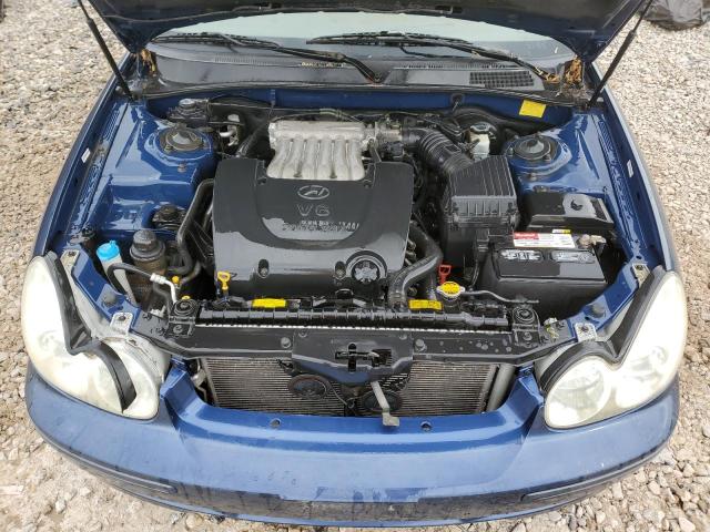 Photo 11 from auction – 2005 HYUNDAI SONATA GL with VIN KMHWF25H95A097795