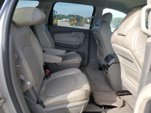 Photo 11 from auction – 2012 CHEVROLET TRAVERSE L with VIN 1GNKRJED2CJ144901