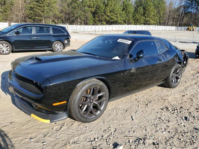 DODGE CHALLENGER 2019 with VIN 2C3CDZJG1KH677319 - Photo from auction