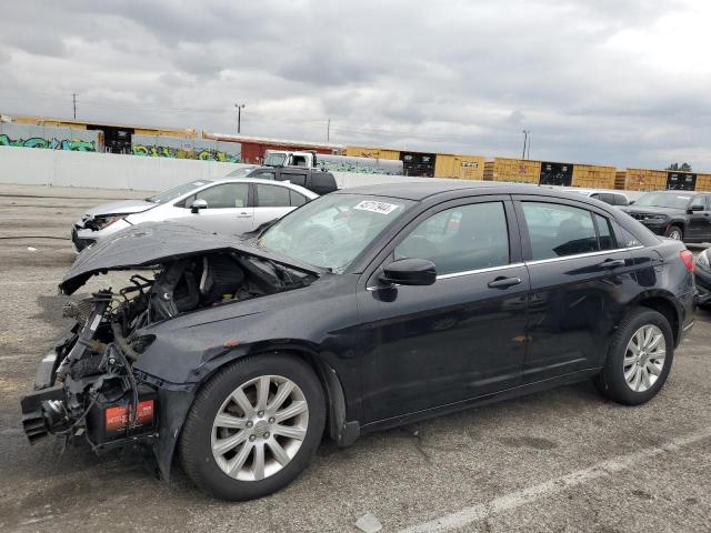 CHRYSLER 200 TOURIN 2013 with VIN 1C3CCBBB4DN696177 - Photo from auction