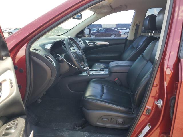 Zdjęcie 7 z aukcji – 2017 NISSAN PATHFINDER z VIN 5N1DR2MN9HC667745