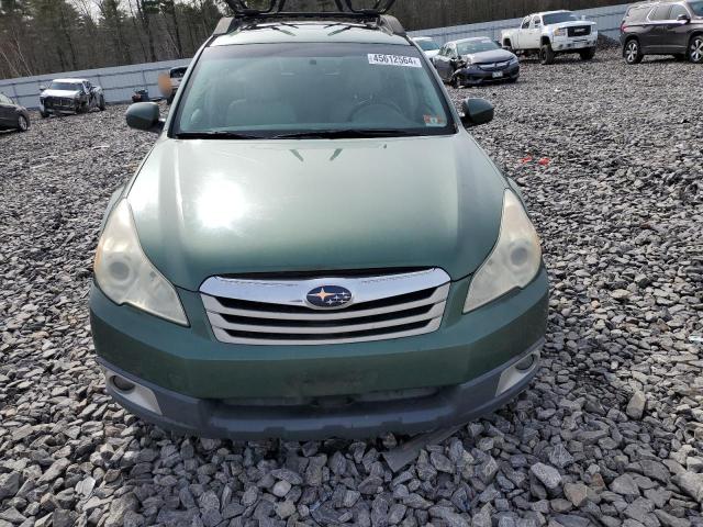 Photo 5 from auction – 2010 SUBARU OUTBACK 2. with VIN 4S4BRBGC3A3318703