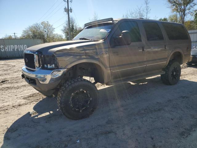 FORD EXCURSION 2002 with VIN 1FMNU43S62EB47729 - Photo from auction