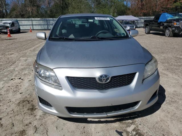 Photo 5 from auction – 2010 TOYOTA COROLLA BA with VIN JTDBU4EE3A9119408