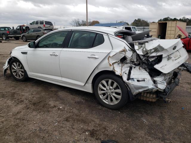 Photo 2 from auction – 2015 KIA OPTIMA LX with VIN 5XXGM4A74FG507920