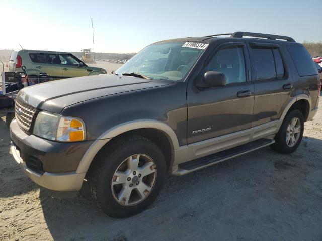 FORD EXPLORER E 2005 with VIN 1FMDU64K25UB36887 - Photo from auction