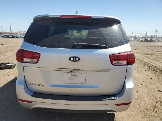 Photo 6 from auction – 2016 KIA SEDONA L with VIN KNDMA5C12G6156841