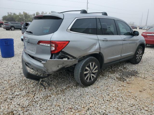 Photo 3 from auction – 2022 HONDA PILOT EXL with VIN 5FNYF5H53NB015535