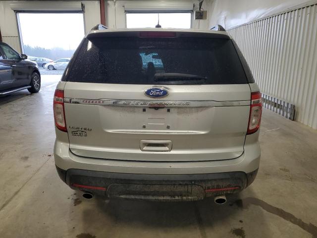 Photo 6 from auction – 2011 FORD EXPLORER L with VIN 1FMHK7F82BGA37592