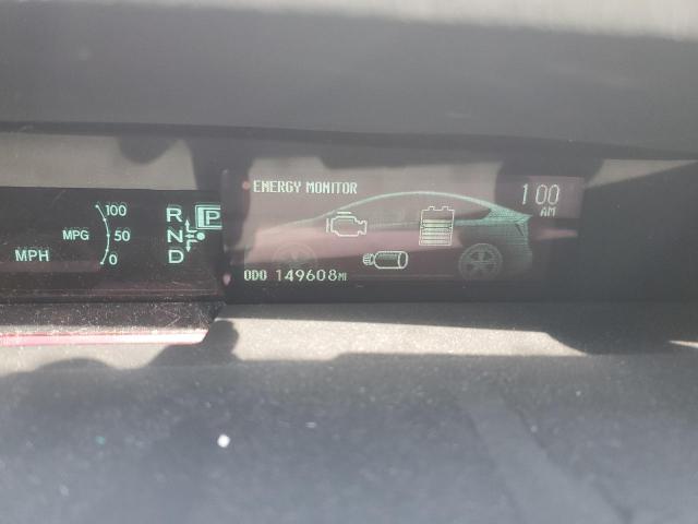 Photo 9 from auction – 2015 TOYOTA PRIUS with VIN JTDKN3DU4F0464040