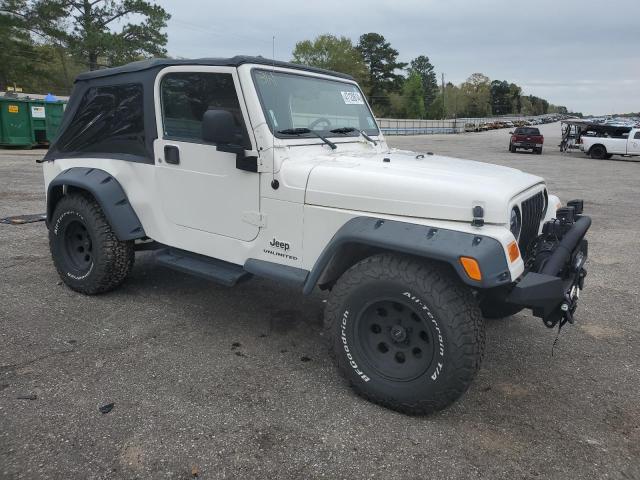 Photo 4 from auction – 2004 JEEP WRANGLER / with VIN 1J4FA49S54P763965