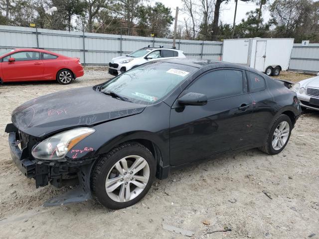 NISSAN ALTIMA S 2012 with VIN 1N4AL2EP2CC211240 - Photo from auction