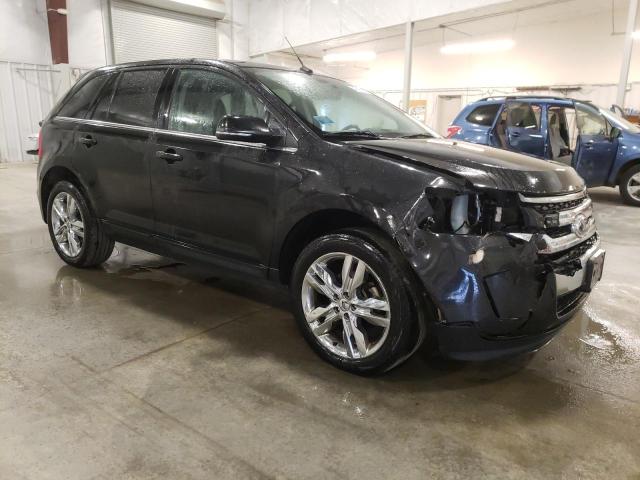 Photo 4 from auction – 2014 FORD EDGE LIMIT with VIN 2FMDK4KC6EBA83221