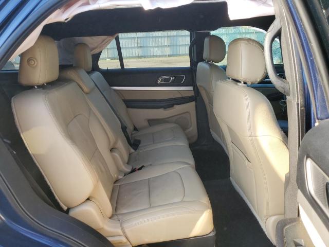 Photo 11 from auction – 2016 FORD EXPLORER X with VIN 1FM5K7D85GGC98275