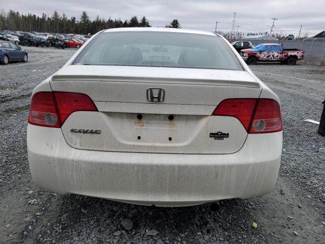 Photo 6 from auction – 2008 HONDA CIVIC LX with VIN 2HGFA16568H025865