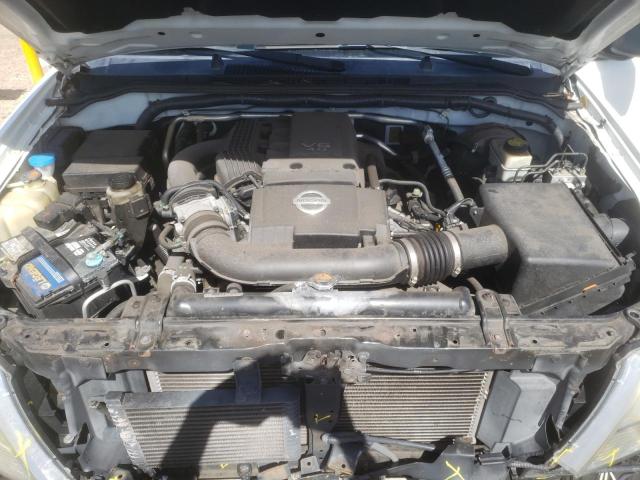 Photo 11 from auction – 2016 NISSAN FRONTIER S with VIN 1N6AD0ER4GN742153