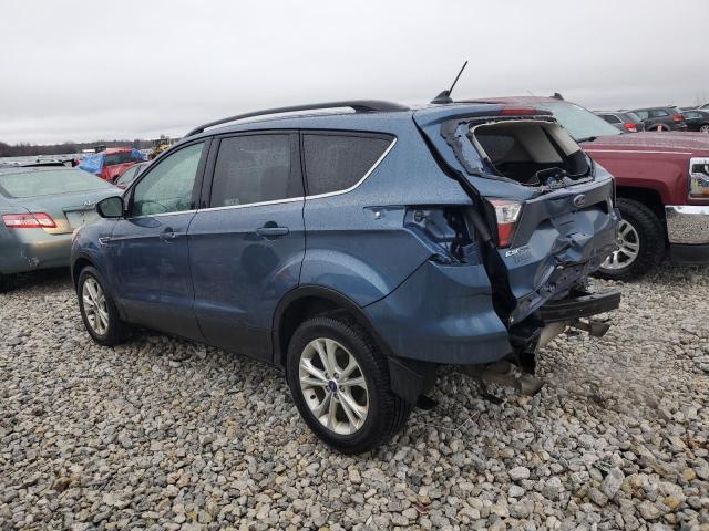 Photo 2 from auction – 2018 FORD ESCAPE SEL with VIN 1FMCU9HD4JUA83645