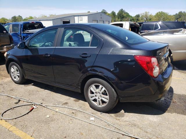 Photo 2 from auction – 2014 CHEVROLET SONIC LT with VIN 1G1JC5SH4E4172116