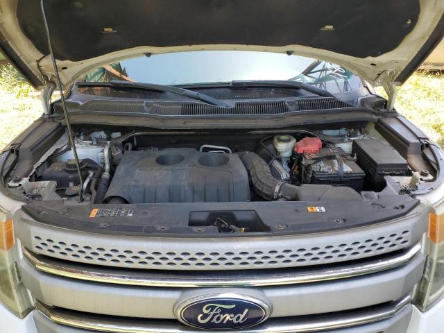 Photo 12 from auction – 2014 FORD EXPLORER with VIN 1FM5K7B9XEGB37509