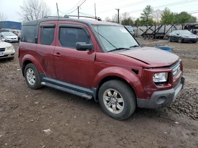 Photo 4 from auction – 2008 HONDA ELEMENT EX with VIN 5J6YH28738L006873