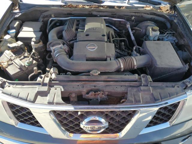 Photo 11 from auction – 2008 NISSAN FRONTIER K with VIN 1N6AD06U28C412530