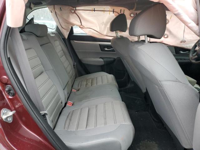 Photo 10 from auction – 2017 HONDA CR-V LX with VIN 2HKRW6H33HH220772