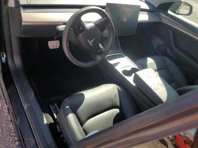 Photo 8 from auction – 2023 TESLA MODEL 3 with VIN 5YJ3E1EC2PF463776