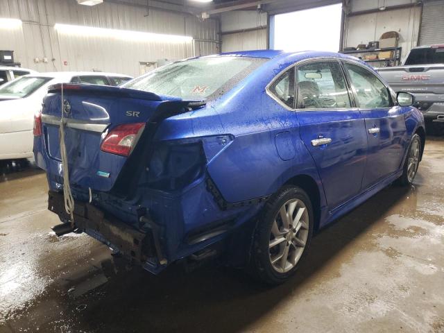 Photo 3 from auction – 2013 NISSAN SENTRA S with VIN 3N1AB7AP1DL732877